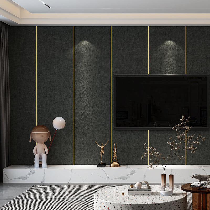 Modern Acoustic Wall Panels Interior Decorative Wooden Planks - Halri