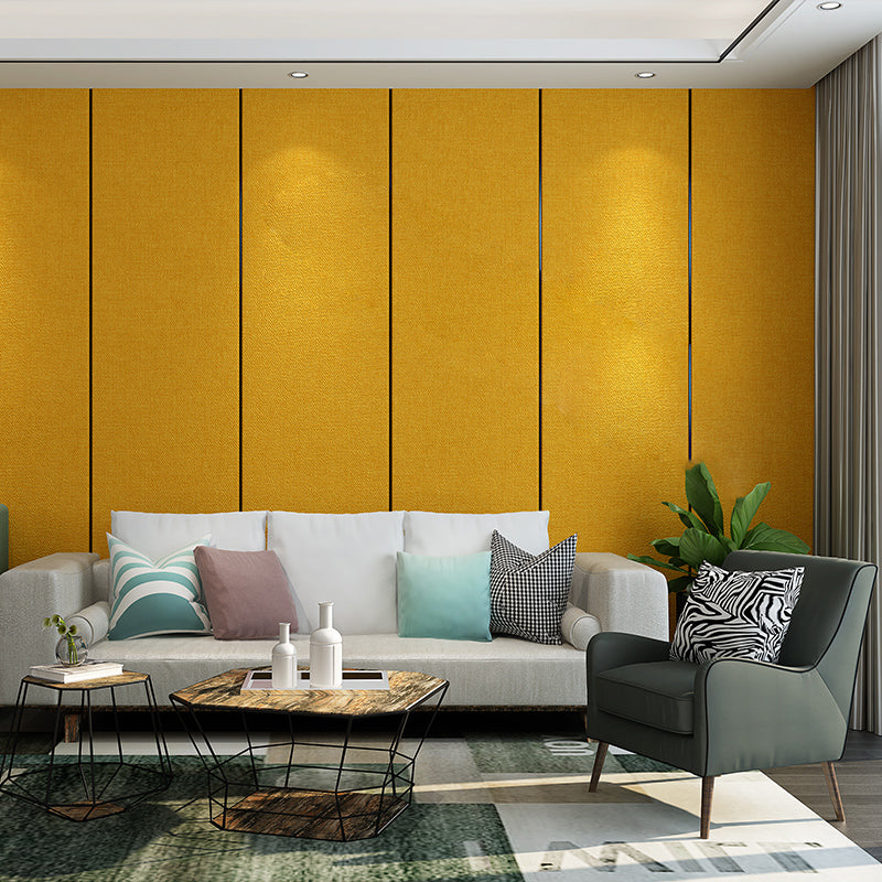Modern Acoustic Wall Panels Interior Decorative Wooden Planks