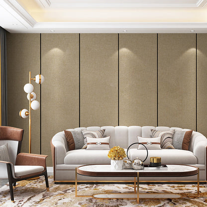 Modern Acoustic Wall Panels Interior Decorative Wooden Planks