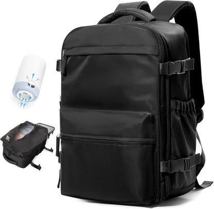 Large Lightweight Laptop Backpack - Halri