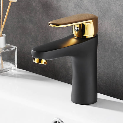 Luxury Gold Kitchen Sink Faucet Mixer Tap