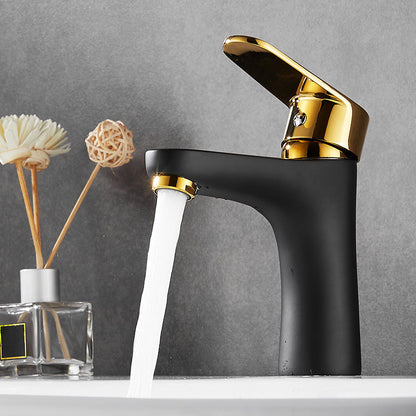 Luxury Gold Kitchen Sink Faucet Mixer Tap