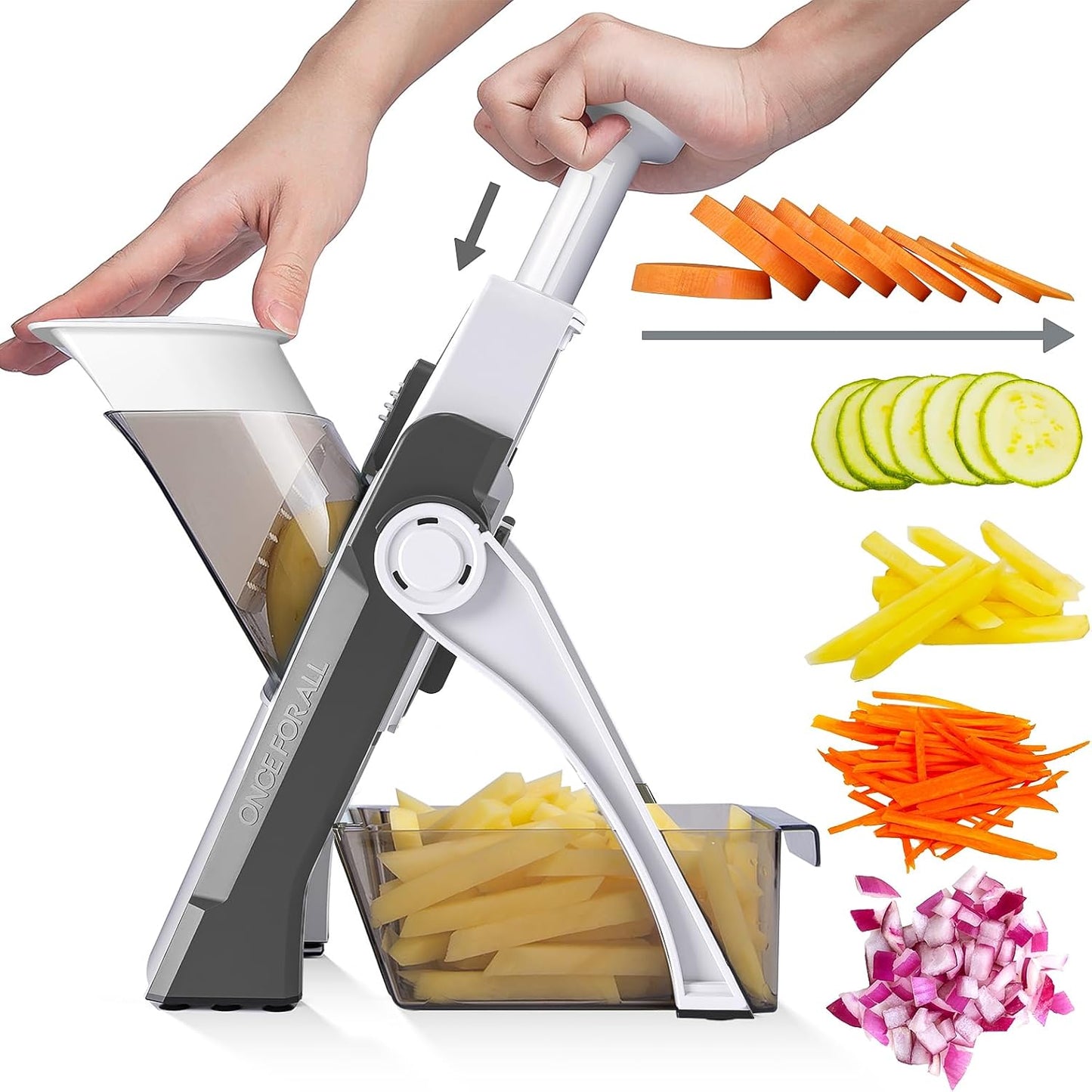 Thin Vegetable Kitchen Slicer - Halri