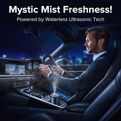 Fresh Auto Air Purifier Spray