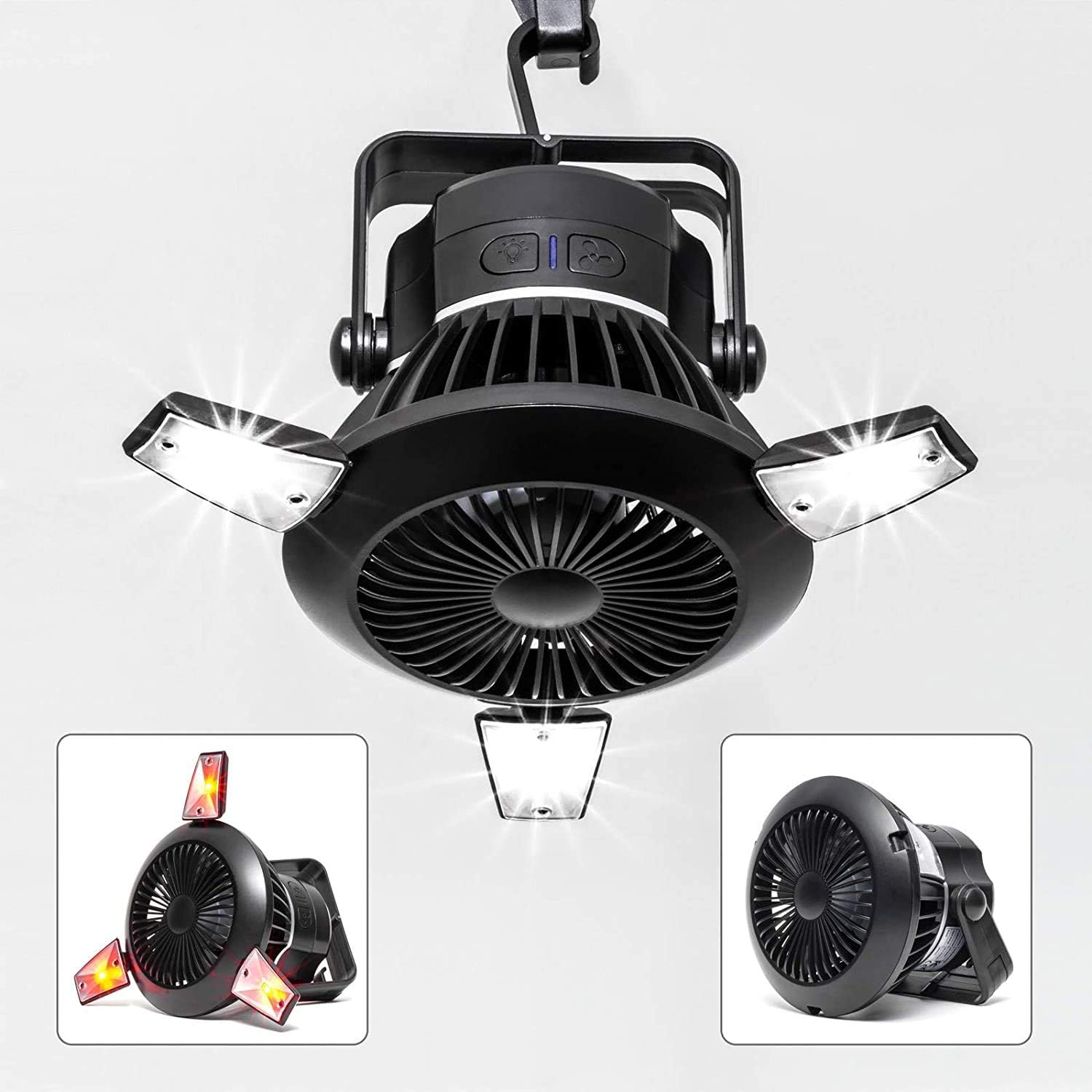 Portable Solar Powered Lantern - Halri