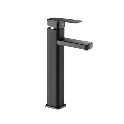 Single Handle Bathroom Sink Faucet Low Arc Mixer Tap