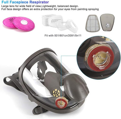Breathable Protective Face Mask