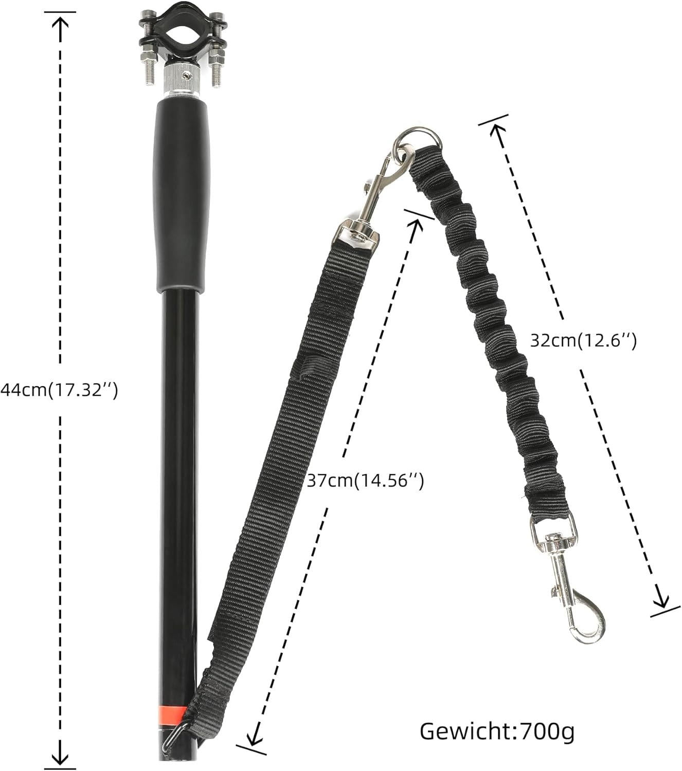 Pet Bike Safety Leash