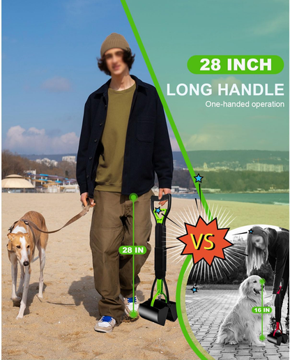 Pet Waste Pickup Tool