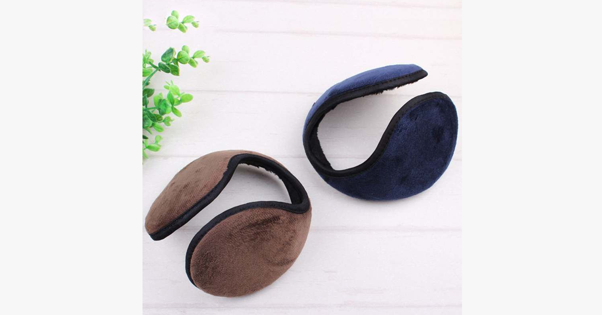 Cold Weather Ear Muffs