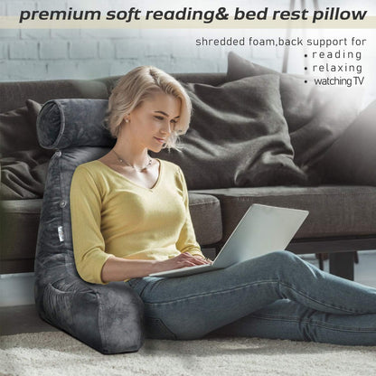 Comfortable Snuggle Bed Rest Pillow
