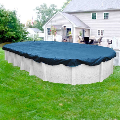 Heavy Duty Outdoor Winter Pool Cover