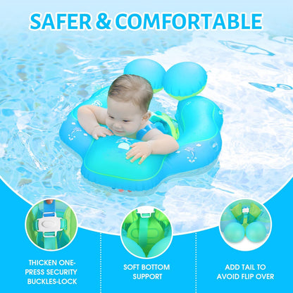 Infant Pool Float Sun Shade