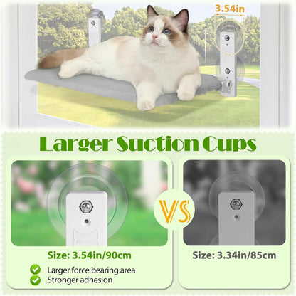 Cozy Pet Window Seat