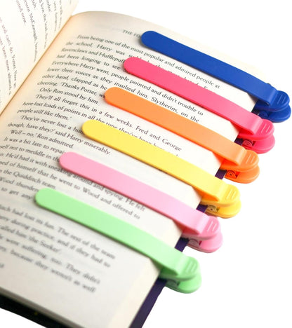 Smart Magnetic Bookmarks