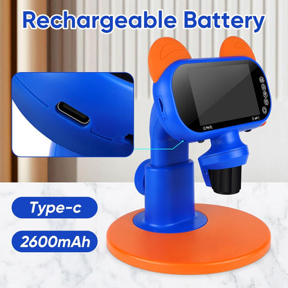 Compact USB Digital Microscope Camera