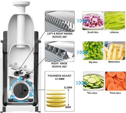 Thin Vegetable Kitchen Slicer