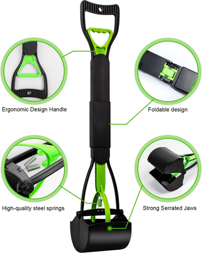 Pet Waste Pickup Tool