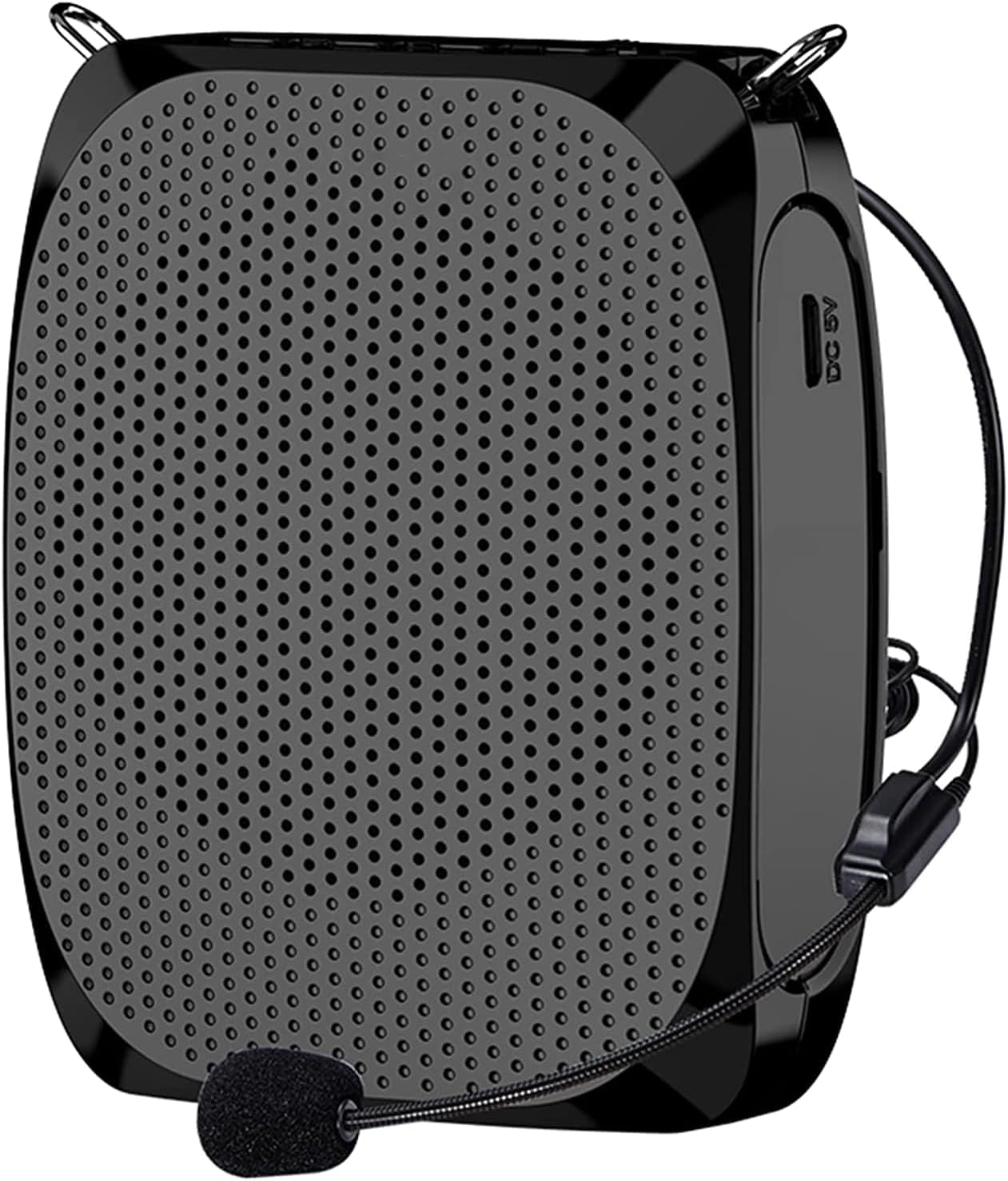 Portable Vocal Booster For Seniors And Instructors - Halri