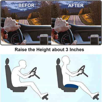 Safe Vehicle Booster Seat