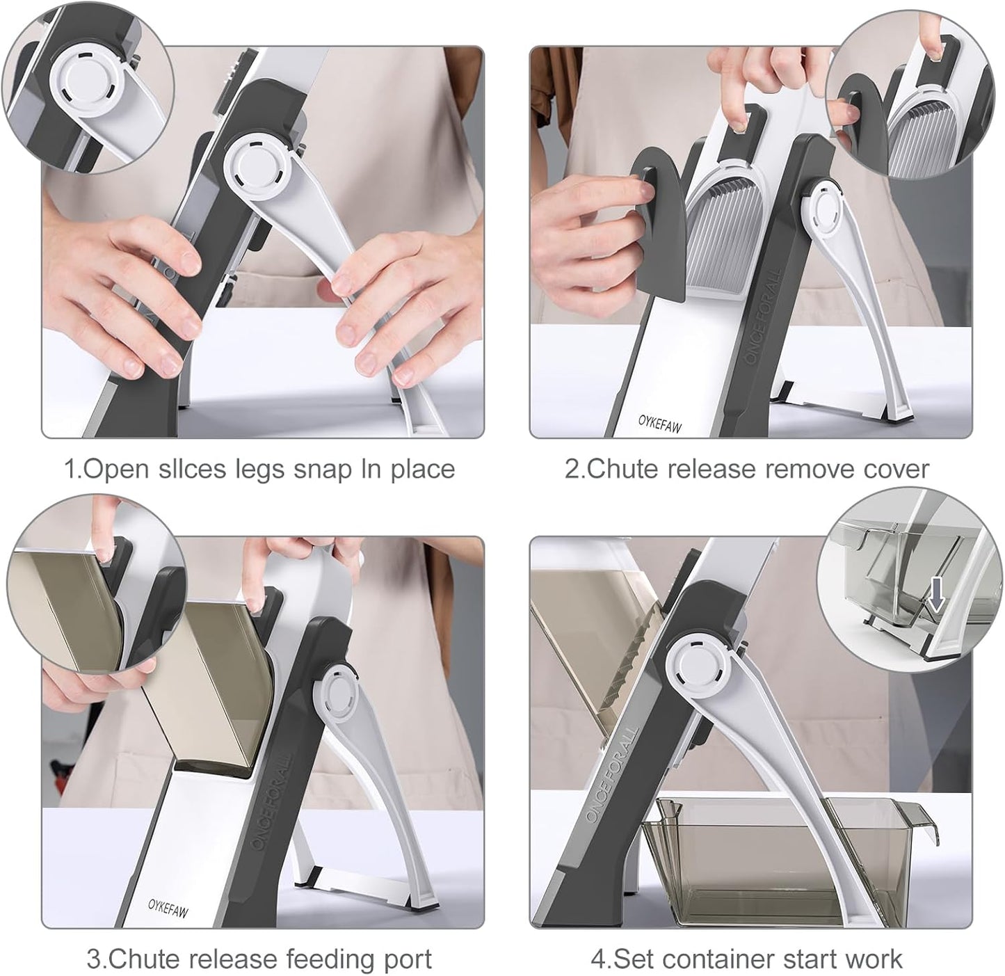 Thin Vegetable Kitchen Slicer