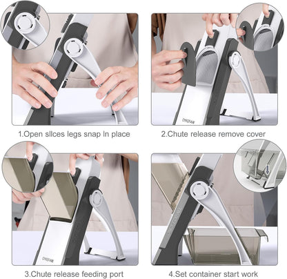 Thin Vegetable Kitchen Slicer