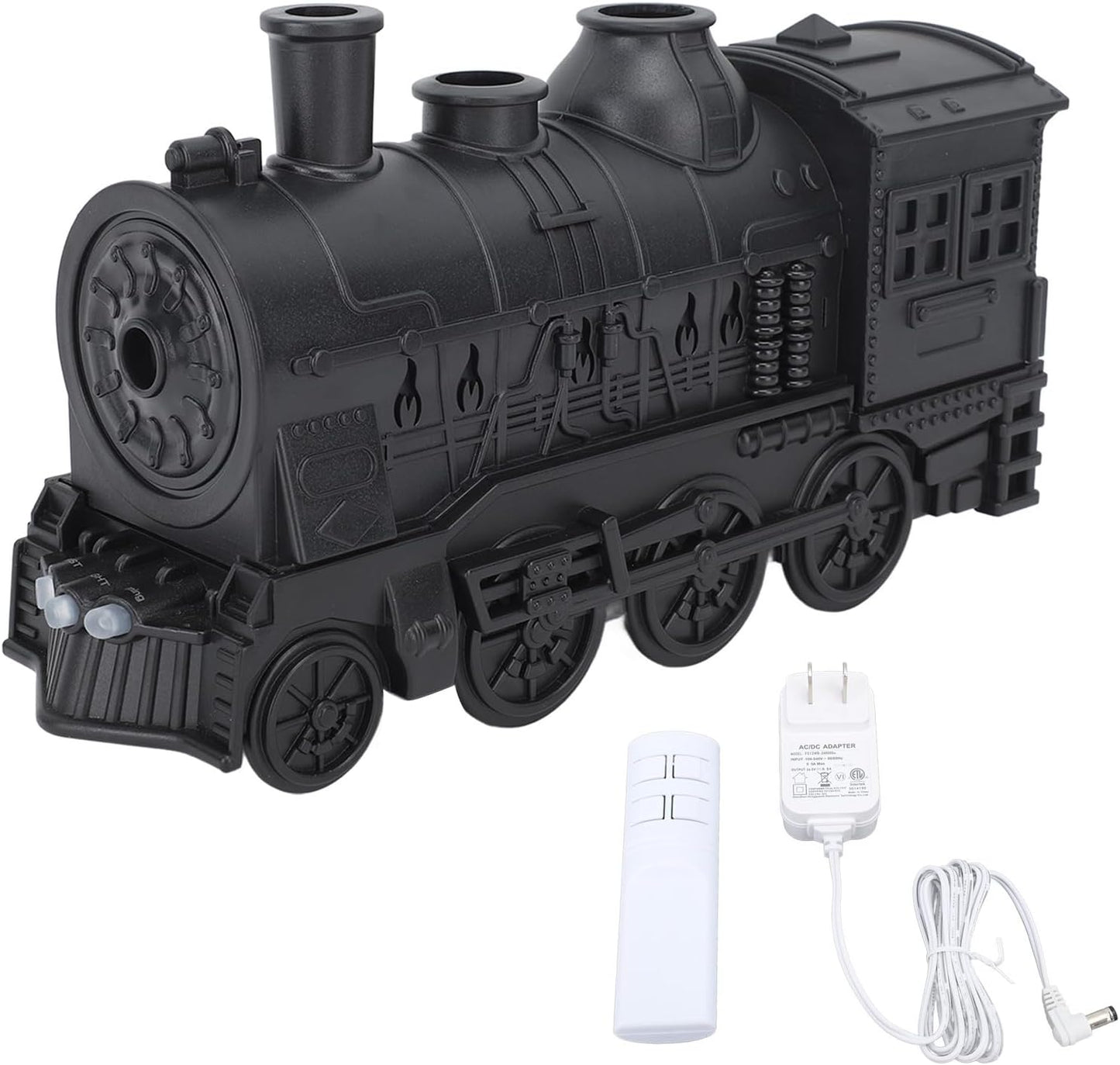 Compact Aroma Steam Essential Oil Diffuser - Halri