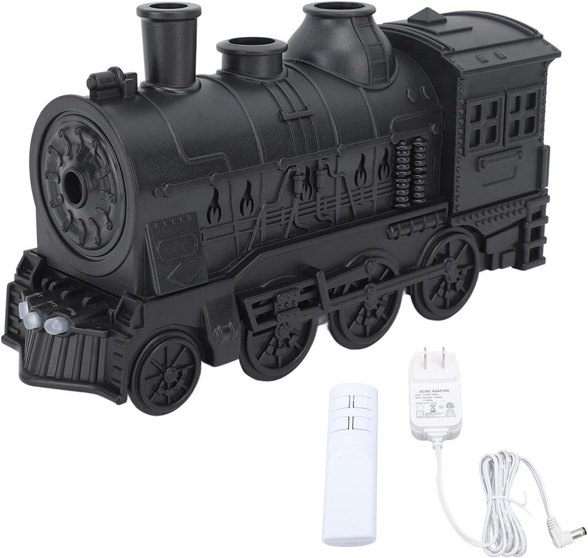 Compact Aroma Steam Essential Oil Diffuser