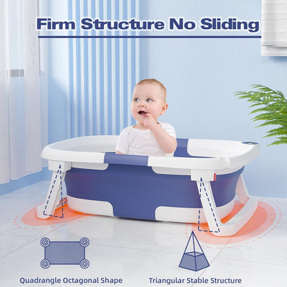 Soft Infant Bathtub