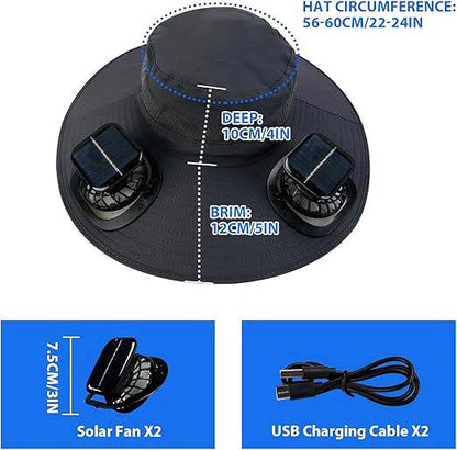 Men's Outdoor Summer Hat