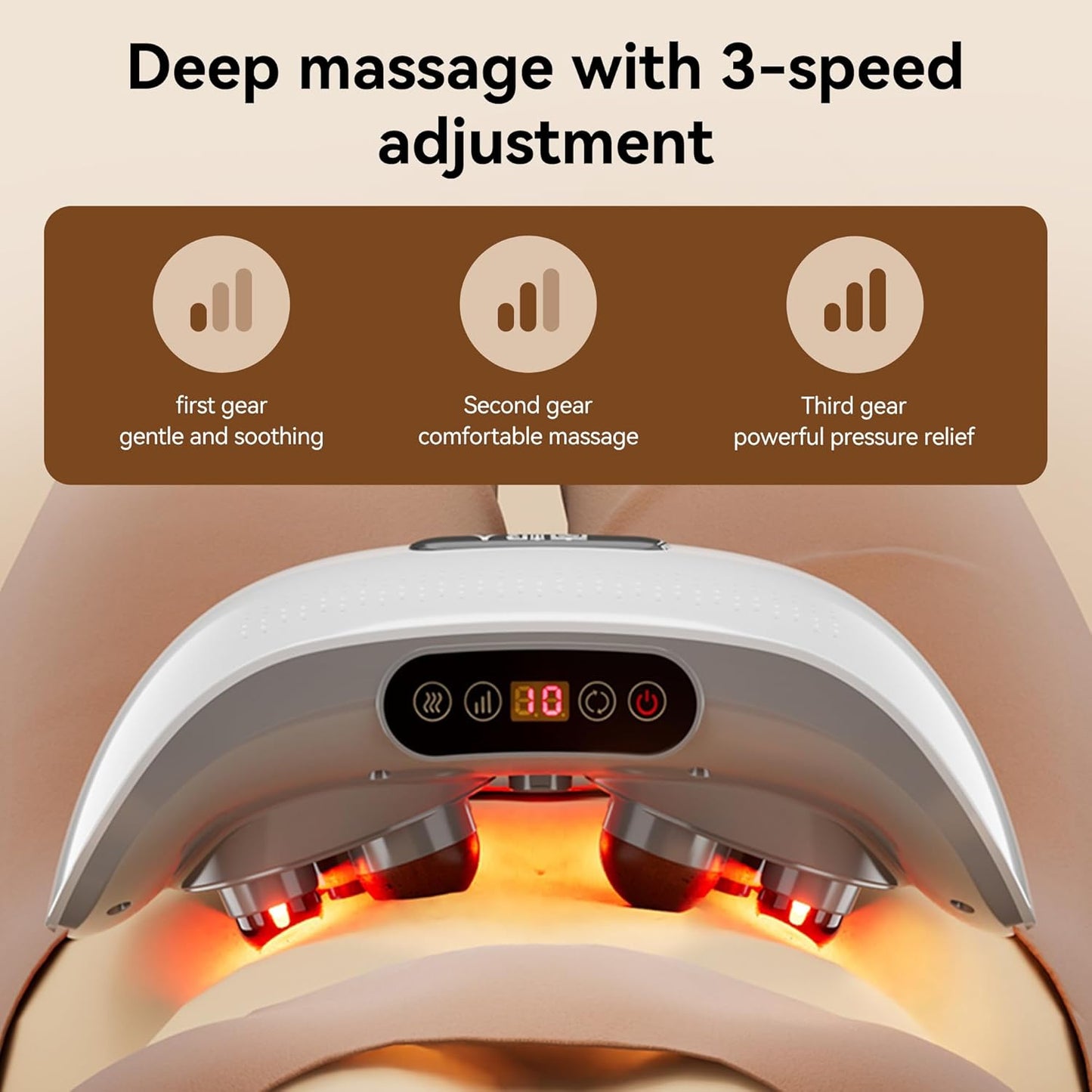 Stomach Relief Massage Roller