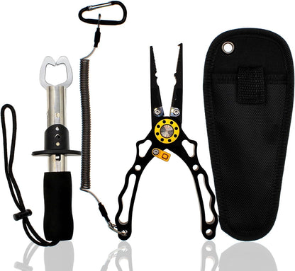 Easy Fish Lip Grip Pliers - Halri