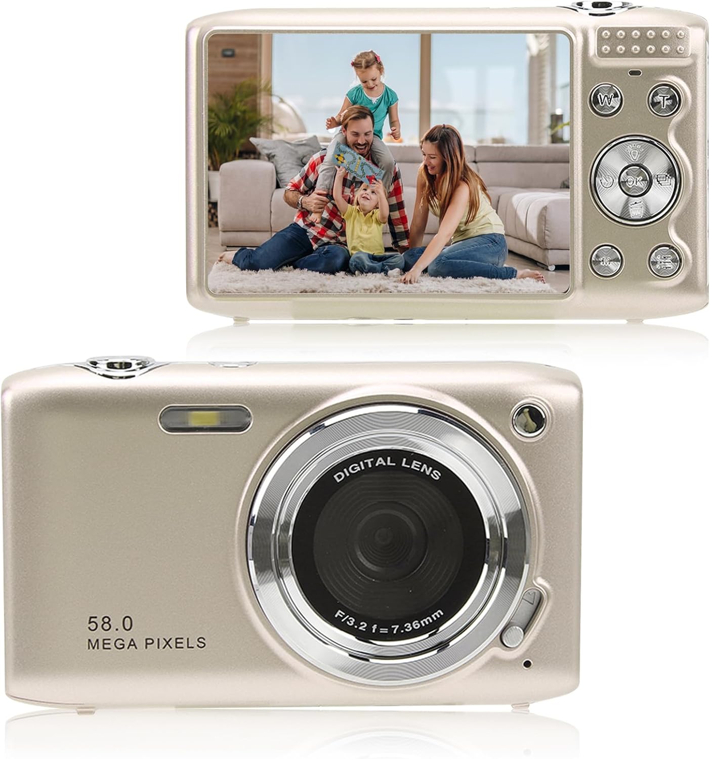 Small Ultra HD Digital Camera - Halri