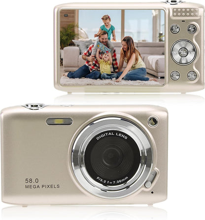 Small Ultra HD Digital Camera - Halri