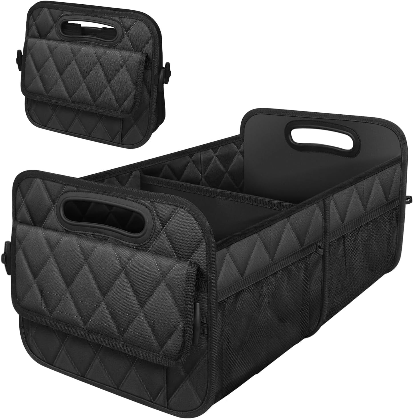 Compact Car Boot Storage Box - Halri