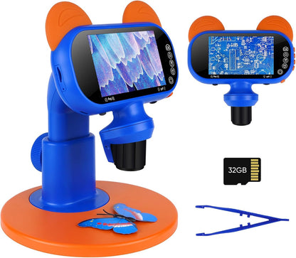 Compact USB Digital Microscope Camera - Halri
