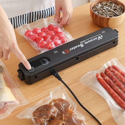 Automatic Food Saver Vacuum Sealer Machine