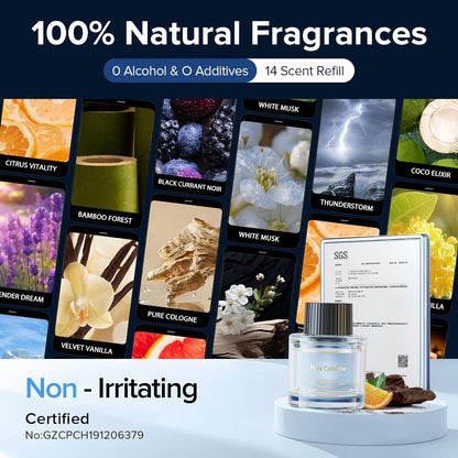 Fresh Auto Air Purifier Spray