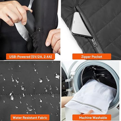 Warm Thermal Insulated Vest