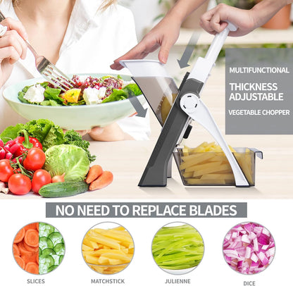Thin Vegetable Kitchen Slicer