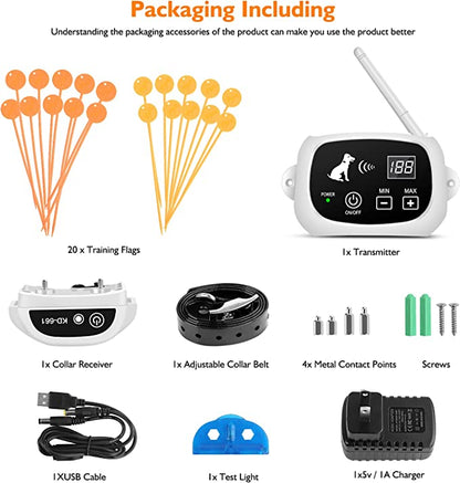 Pet Safe Wireless Fence System
