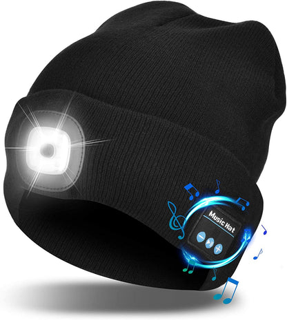 Wireless Beanie Earbuds - Halri