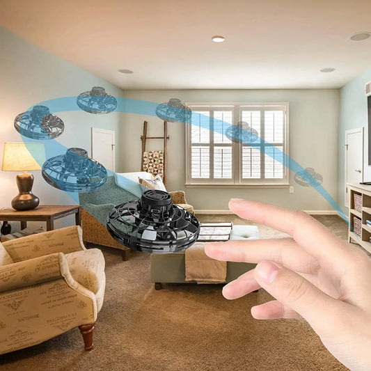 Remote Control Mini UFO Drone Toy - Halri