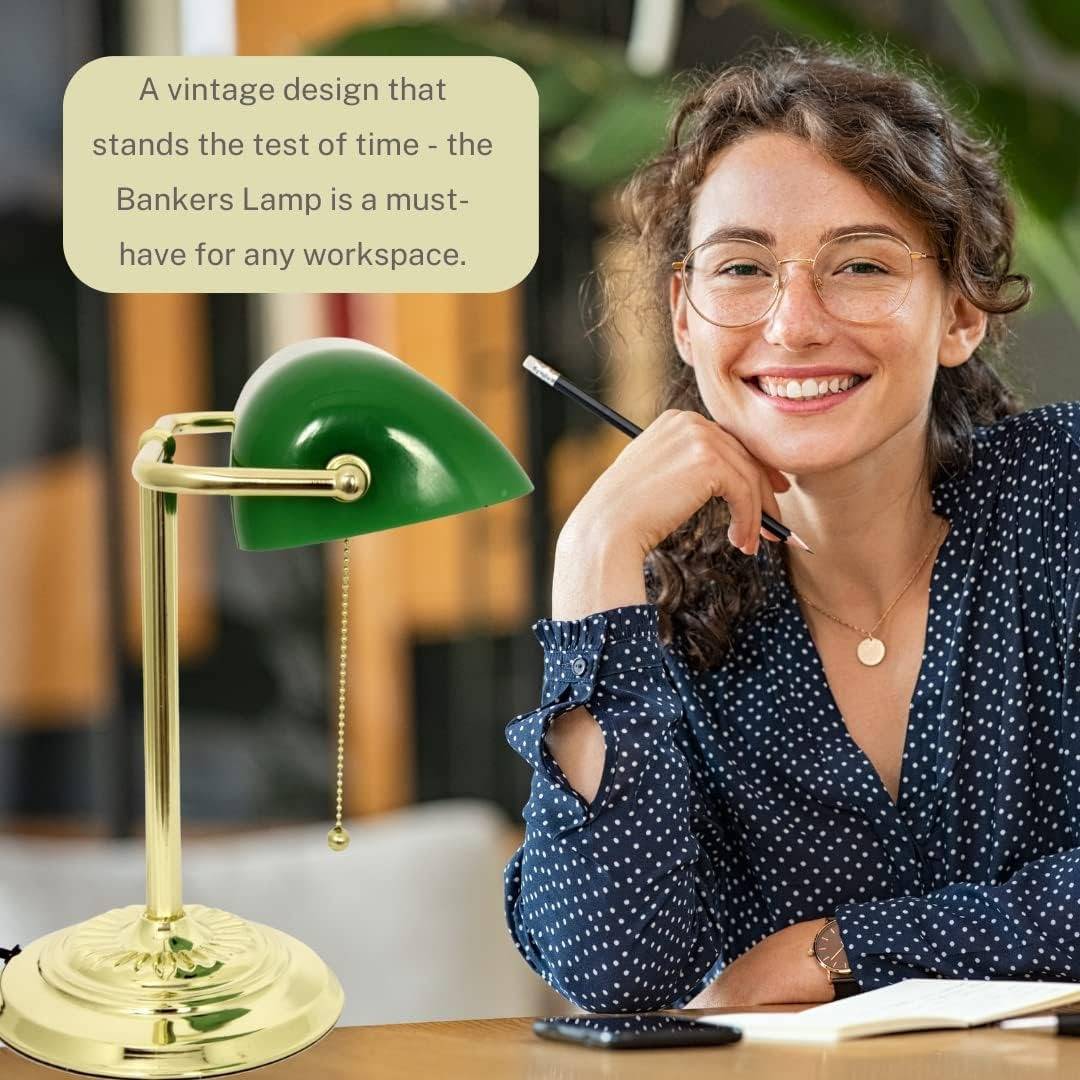 Classic Desk Table Lamp