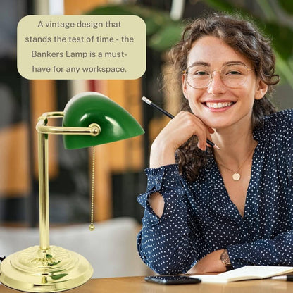 Classic Desk Table Lamp