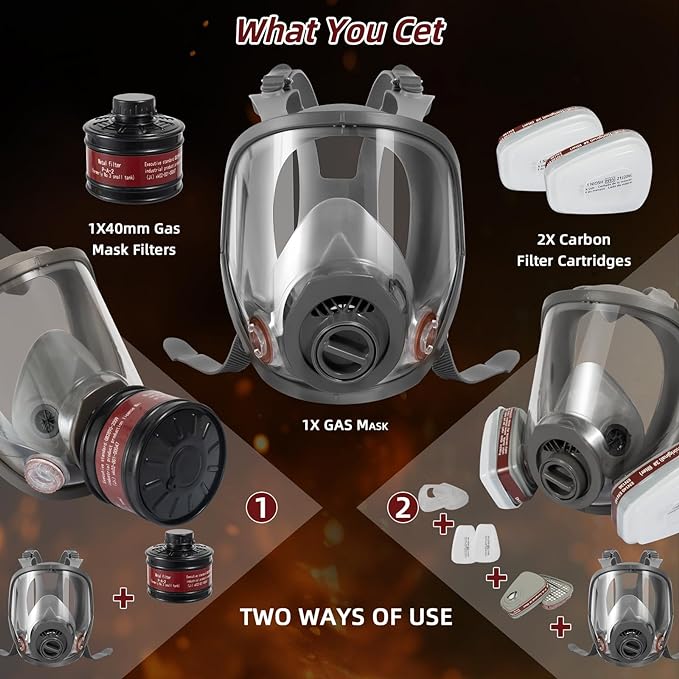 Breathable Protective Face Mask