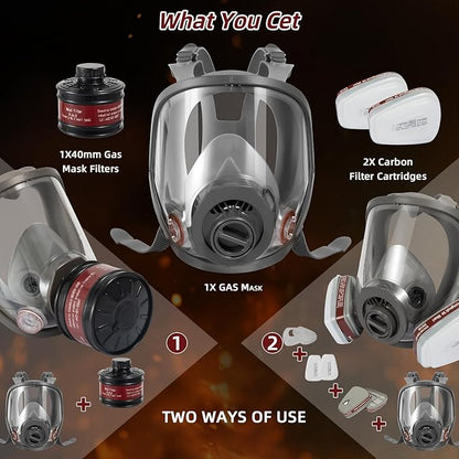 Breathable Protective Face Mask