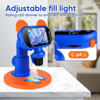 Compact USB Digital Microscope Camera