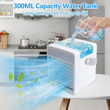 Compact Lightweight Air Conditioner High Power