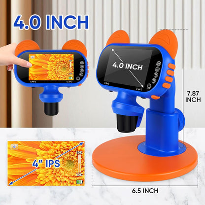 Compact USB Digital Microscope Camera